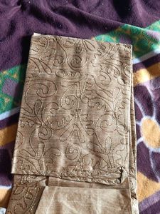 Elegant Men's Embroidered Kurta
