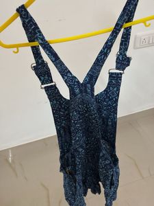 Boho Print Jumpsuit