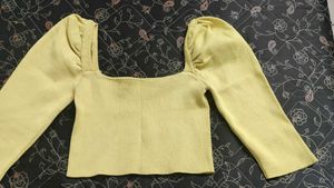 crop top
