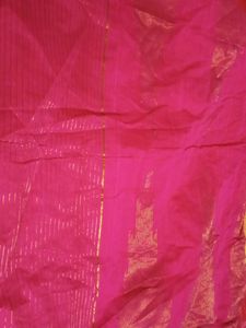 Cotton Silk Saree