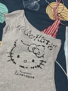 Hello Kitty Tank Top