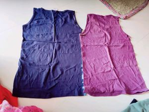 Men's Sleeveless Tops Bundle