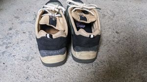 Durable Green Hiking Boots