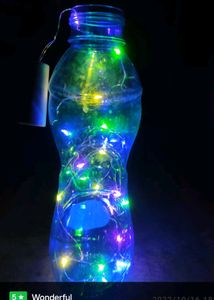 Diwali 🎇 Lights Jhalar Pack Of 2