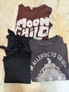 Graphic Tees Bundle