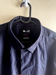 Bear House Men's Patterned Shirt | Size XL