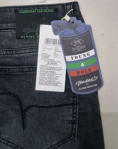 Trendy Men's Flying Machine Jeans