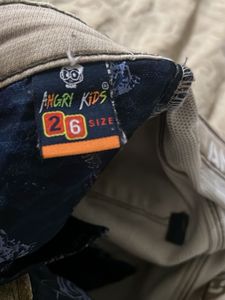 Boy's Stylish Jeans