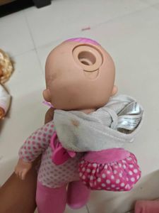 Cute Baby Doll Toy