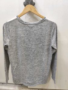 GUESS Unique Long Sleeve Top - M