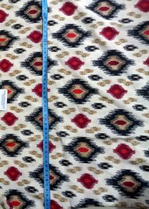 Patterned Kurti Top