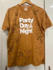 Shaun Party Day & Night T-Shirt