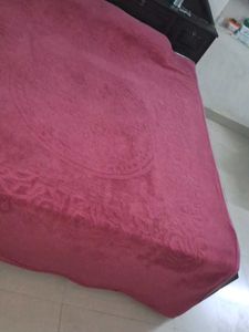 Pink Plush Blanket ❤️
