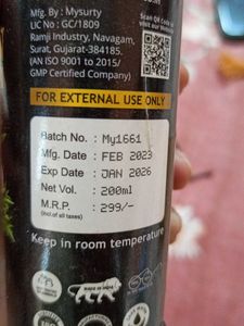 Phillauri Onion Shampoo