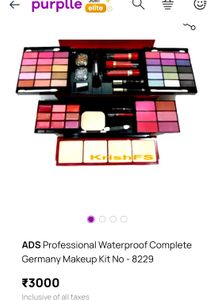 ADS complete make up Kit !