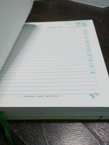 New Journal/Diary