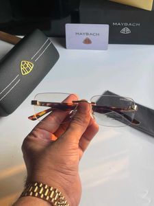 Maybach Photochromic Sunglasses