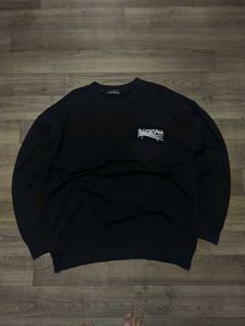 Statement Sweatshirt