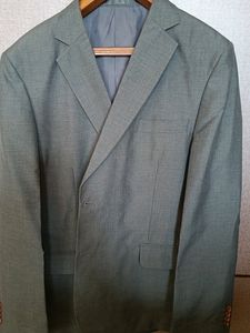 Gray Thomas Scott Men Suit