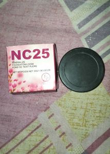 Mineralize Loose Foundation NC25