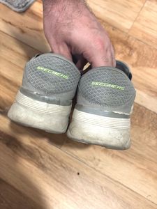 Skechers Relaxed Fit Memory Foam Slip-On Shoes