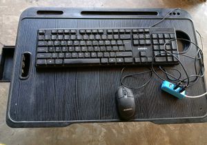 Keyboard, Mouse, USB 2.0 Hub, OTG Cable