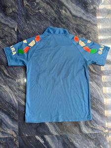 2011 India Cricket Jersey T-Shirt