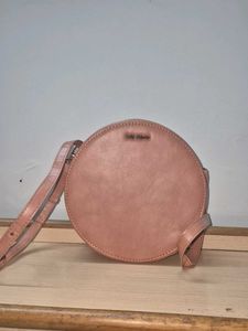 Daily objects - Stylish Round Crossbody Bag