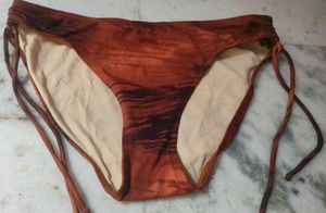 Stylish Tie-Side Bikini Bottom