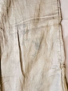 Comfortable Linen Blend Pants