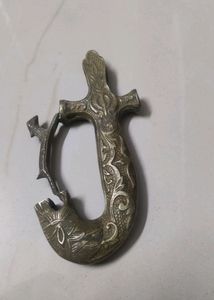 Brass Sword Handle