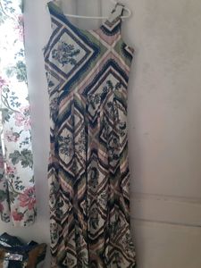 Brand new Code maxi dress