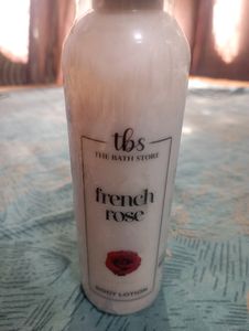 Body Mist And Body Lotion