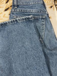 Blue Denim Jeans