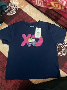 Peanuts Snoopy "XO" T-Shirt