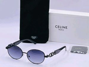 Celine ParisOval Sunglasses