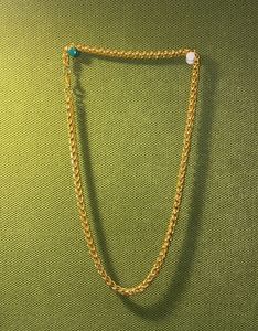 Simple Gold Chain
