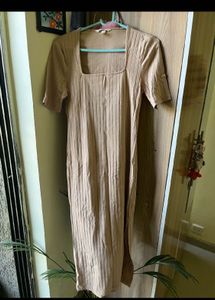 VALENTINES SALE H&amp;m Ribbed Midi Dress