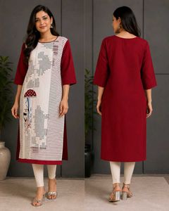beautiful daliy wear kurti