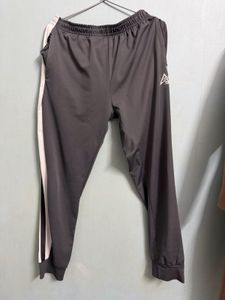 Men’s Dark Grey Track Pants