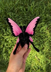 pinteresty butterfly claw 🦋🩷✨