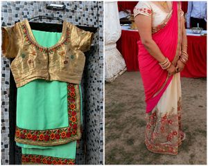 Saree Combo Offer