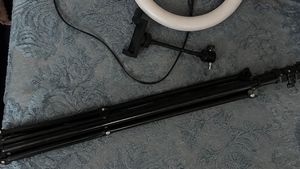 Ring Light with Tripod Stand 💡