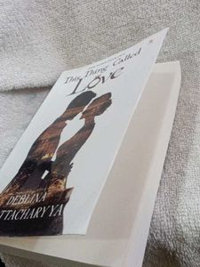 This Thing Called Love by Deblina Bhattacharyya