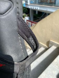 Sparx Black Flip Flops