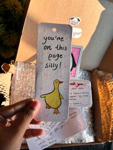 handmade bookmarks