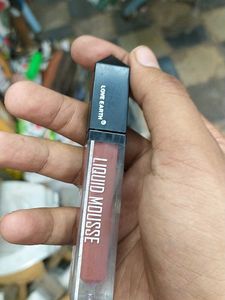 Love Earth Liquid Mousse Lipstick