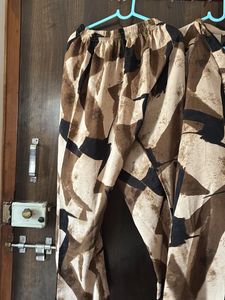Stylish Printed Co-ord Set