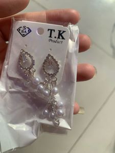 Trendy Fashion Earrings Combo | Butterfly, Pearl &amp;