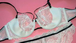 Victoria's secret bra